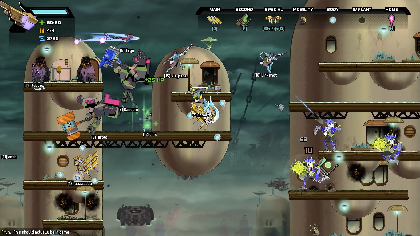 Starbreak screenshot 2