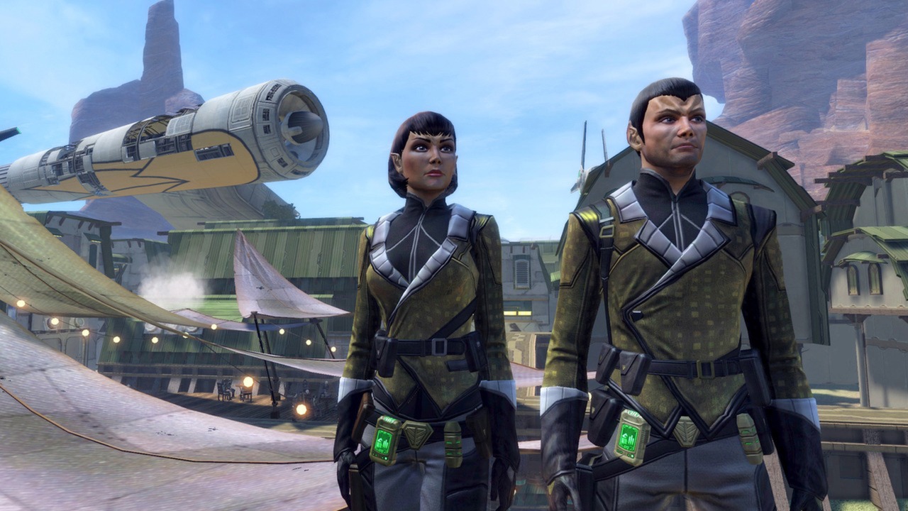 Star Trek Online screenshot 3