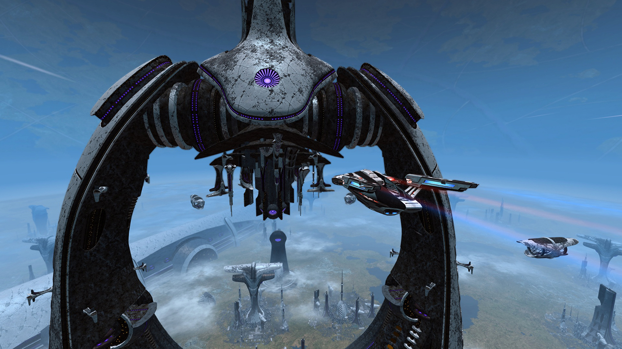 Star Trek Online screenshot 4