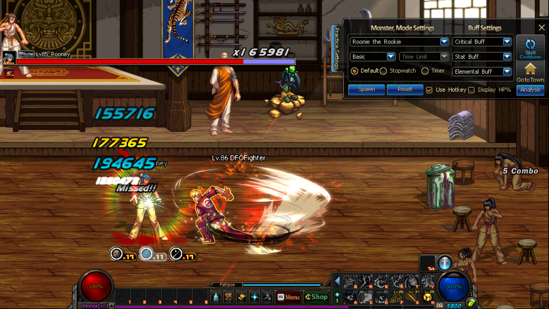 Dungeon Fighter Online screenshot 2