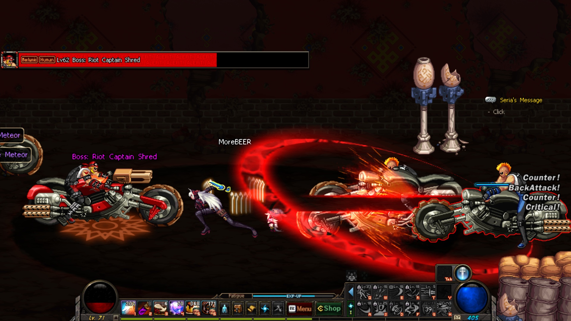 Dungeon Fighter Online screenshot 4