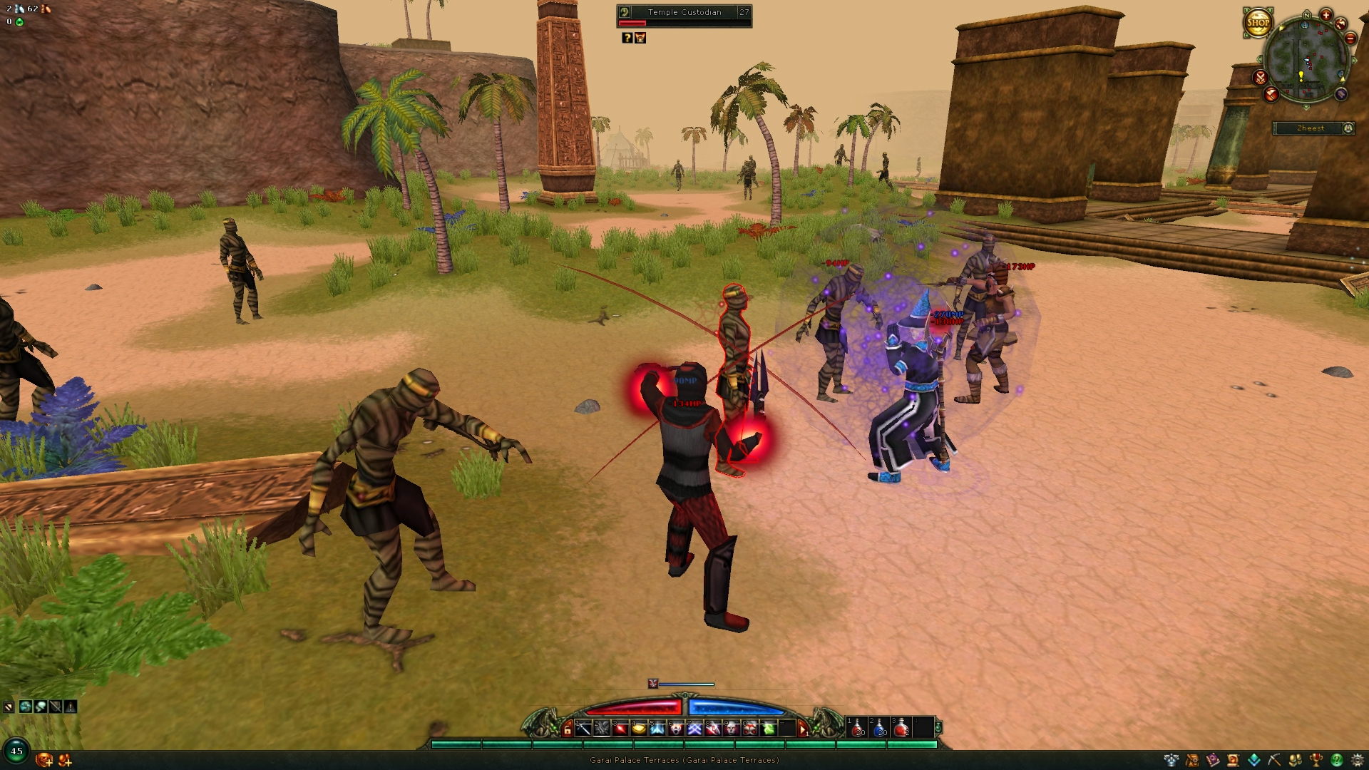 Eldevin screenshot 3