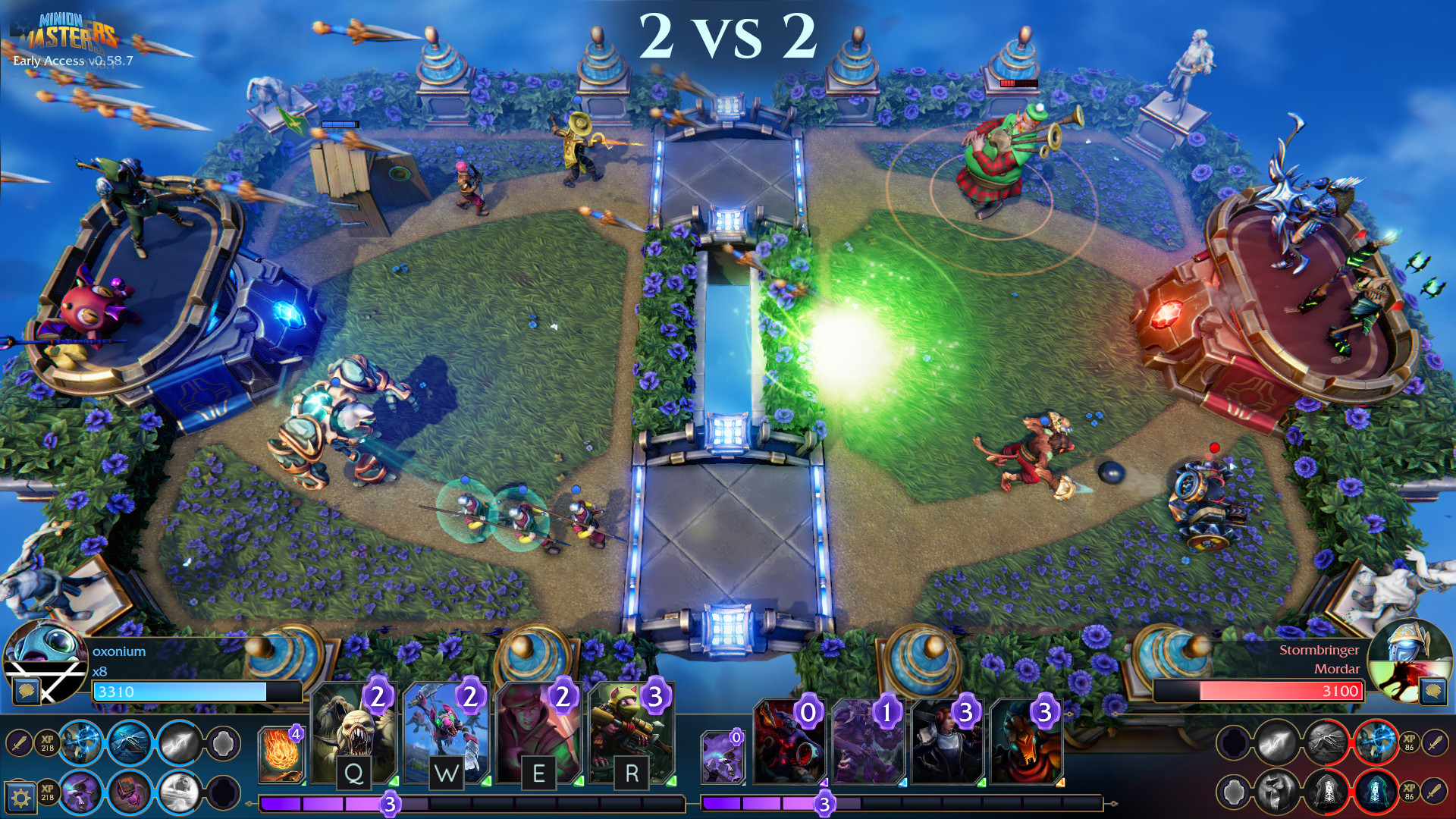 Minion Masters screenshot 3