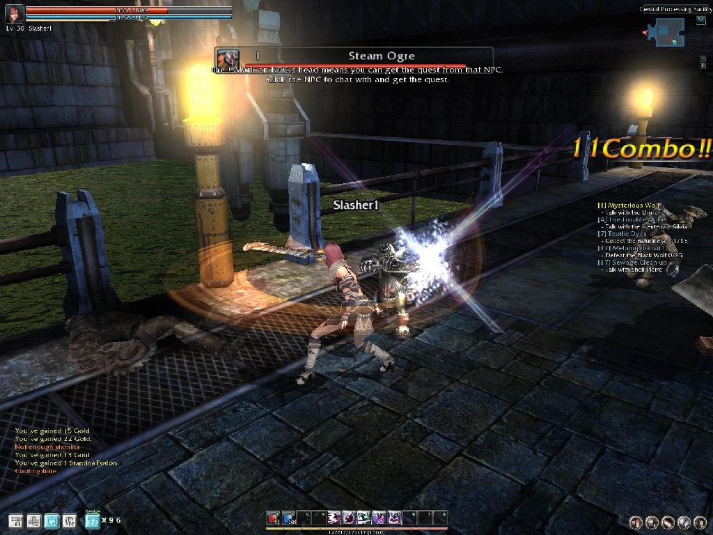 Divine Souls screenshot 2