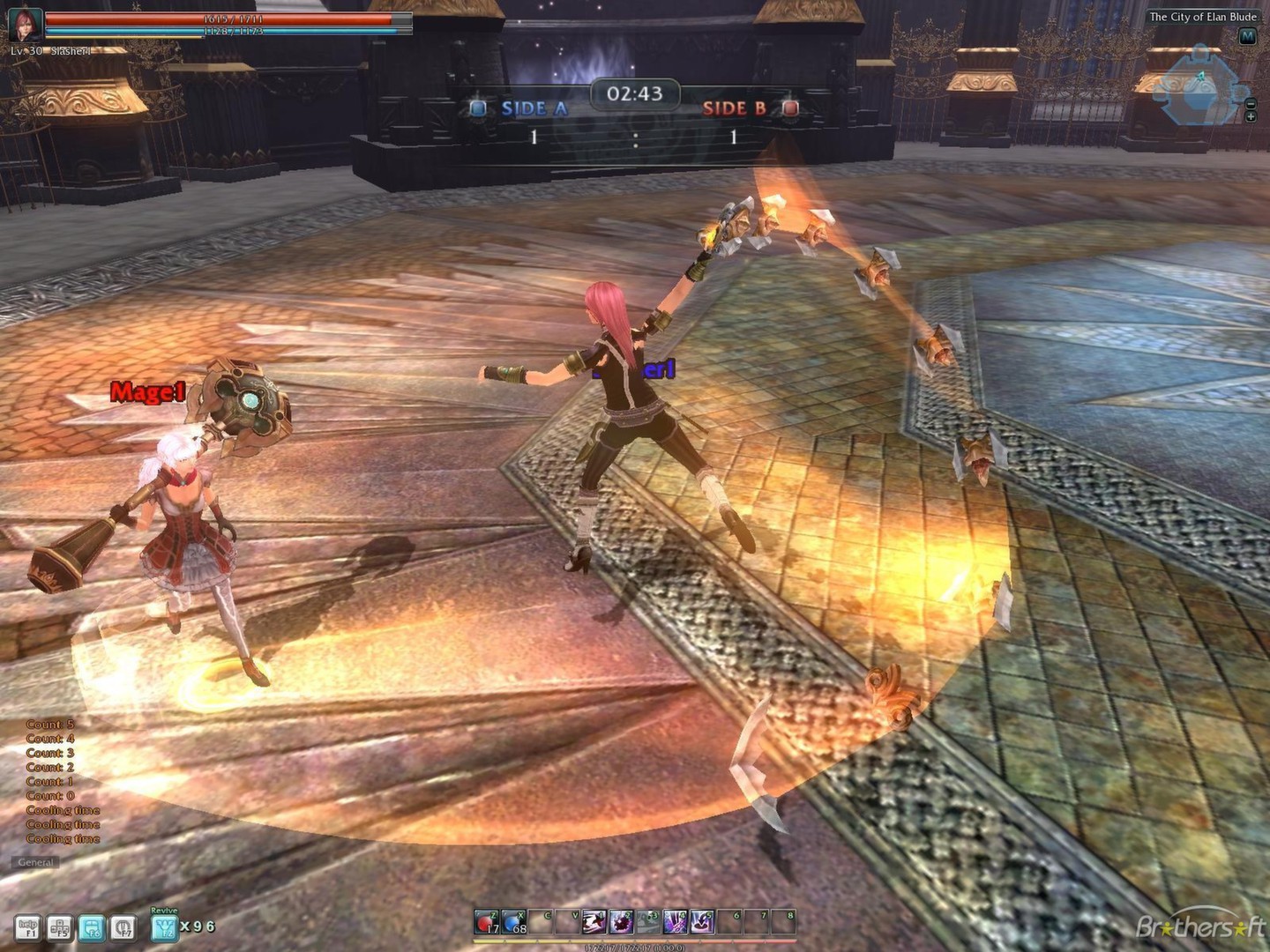 Divine Souls screenshot 3