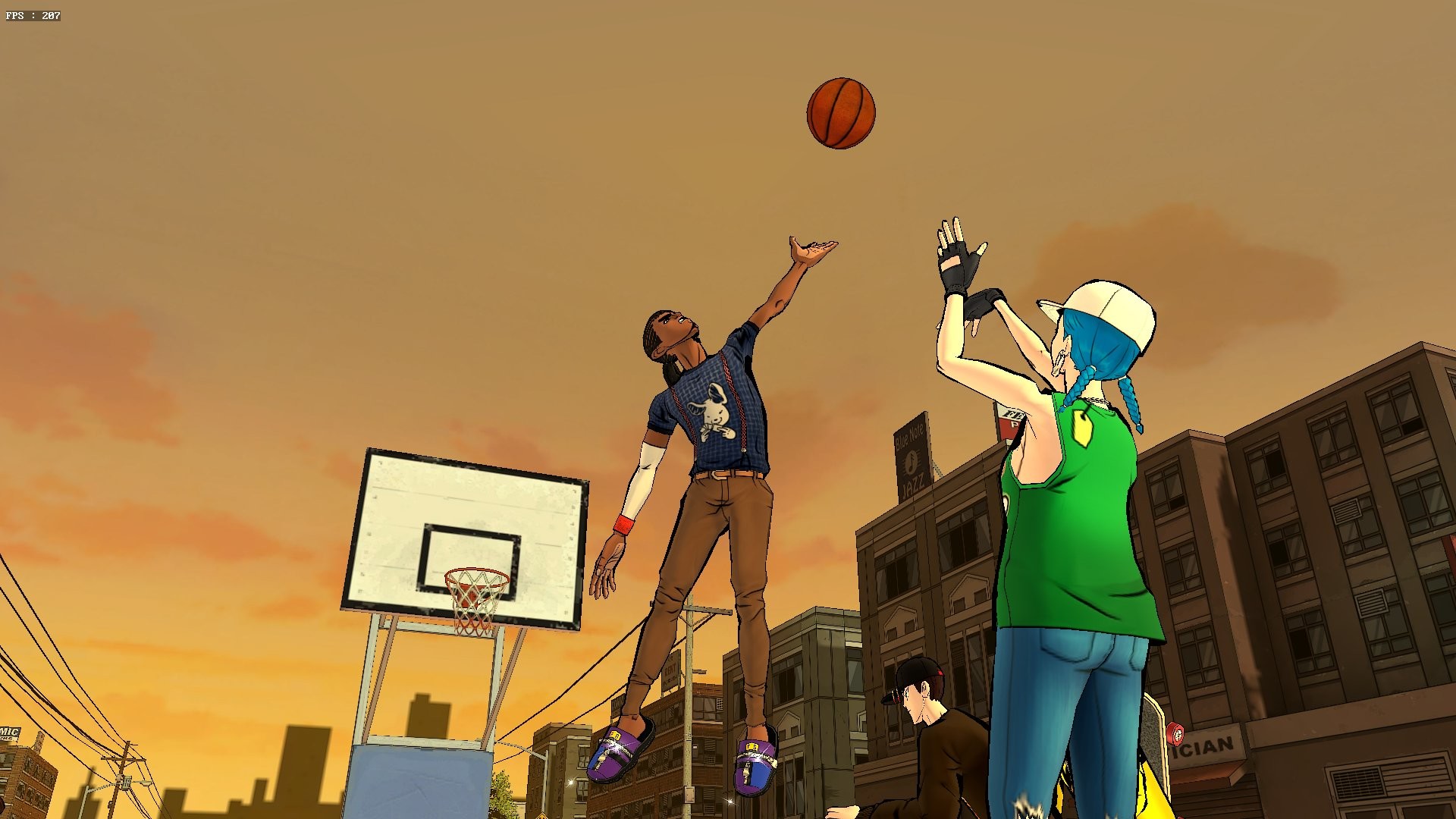 Freestyle2: Street Basketball screenshot 3