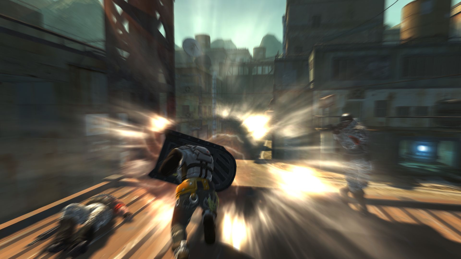 GunZ 2: The Second Duel screenshot 2