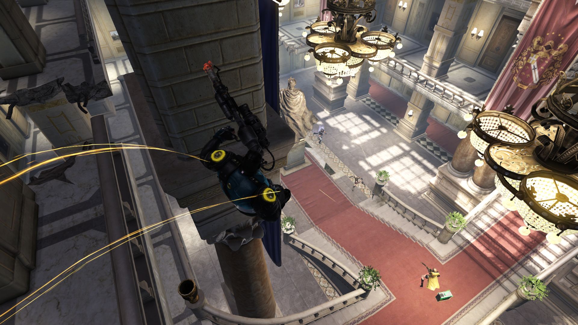 GunZ 2: The Second Duel screenshot 3