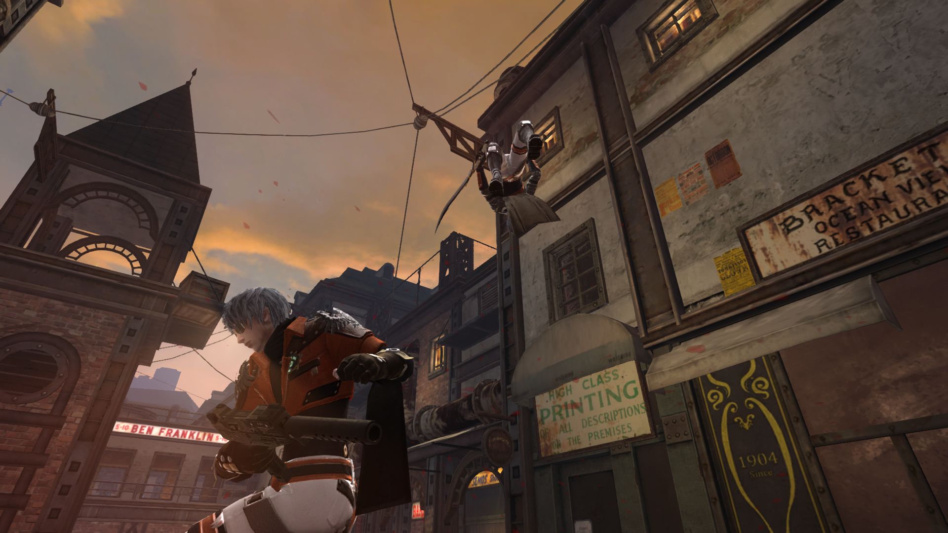 GunZ 2: The Second Duel screenshot 4