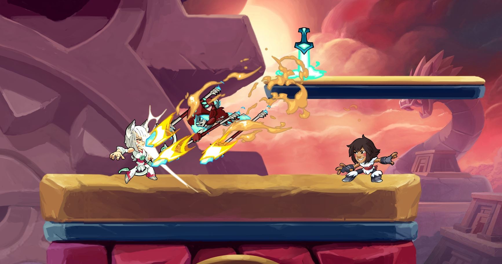 Brawlhalla screenshot 2