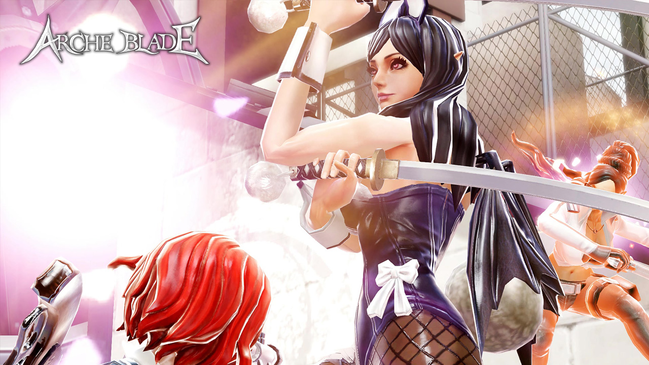 Archeblade screenshot 2