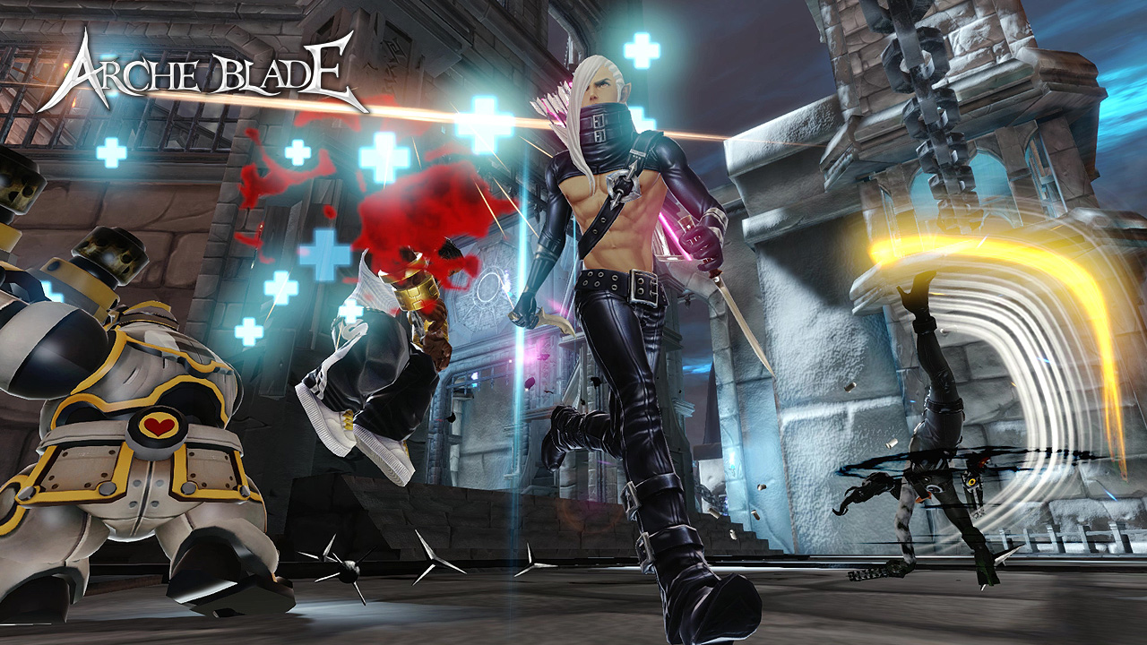 Archeblade screenshot 3