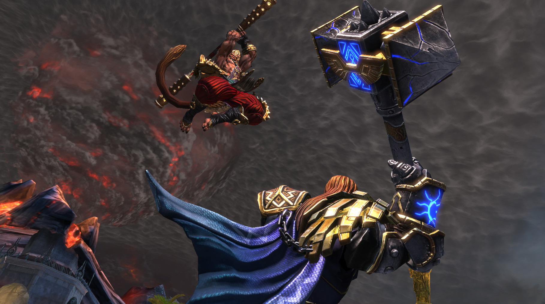 Smite screenshot 3
