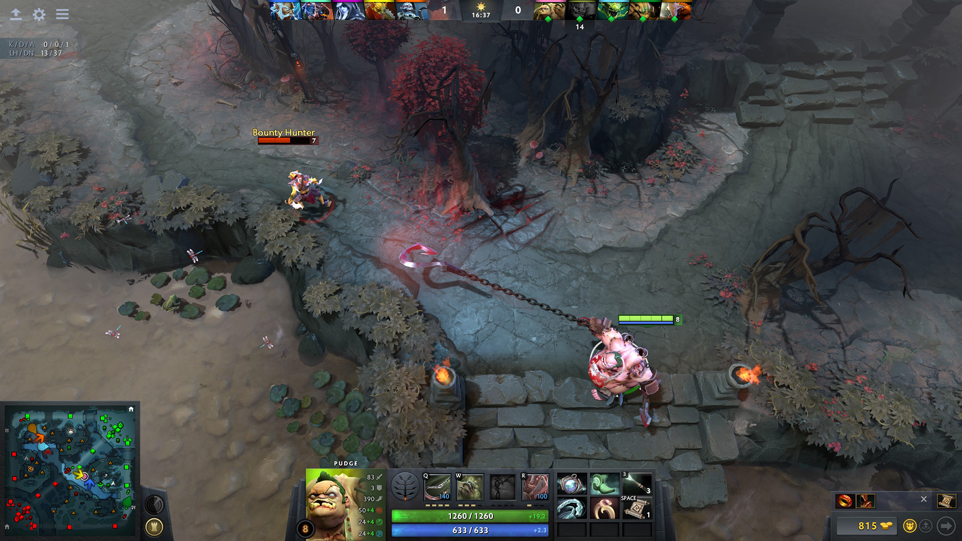 Dota 2 screenshot 4