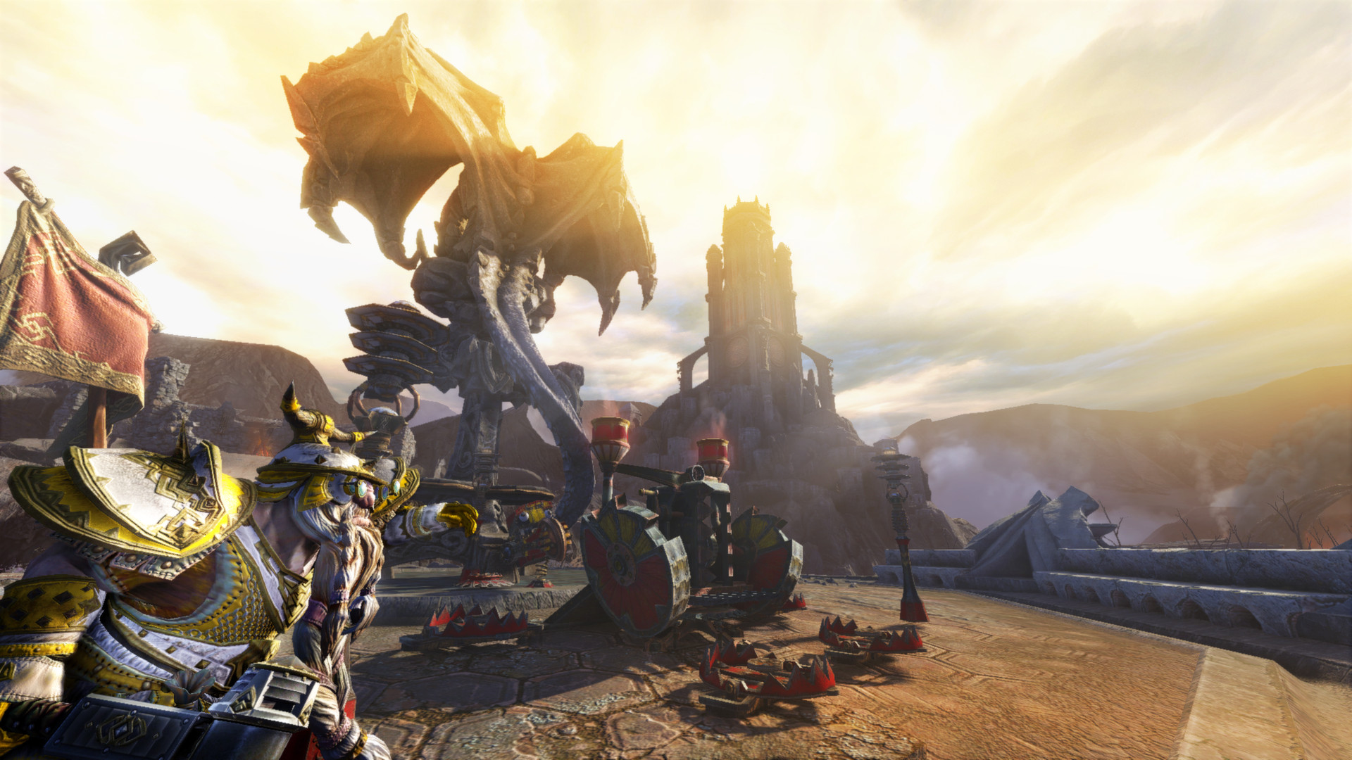 Panzar screenshot 3