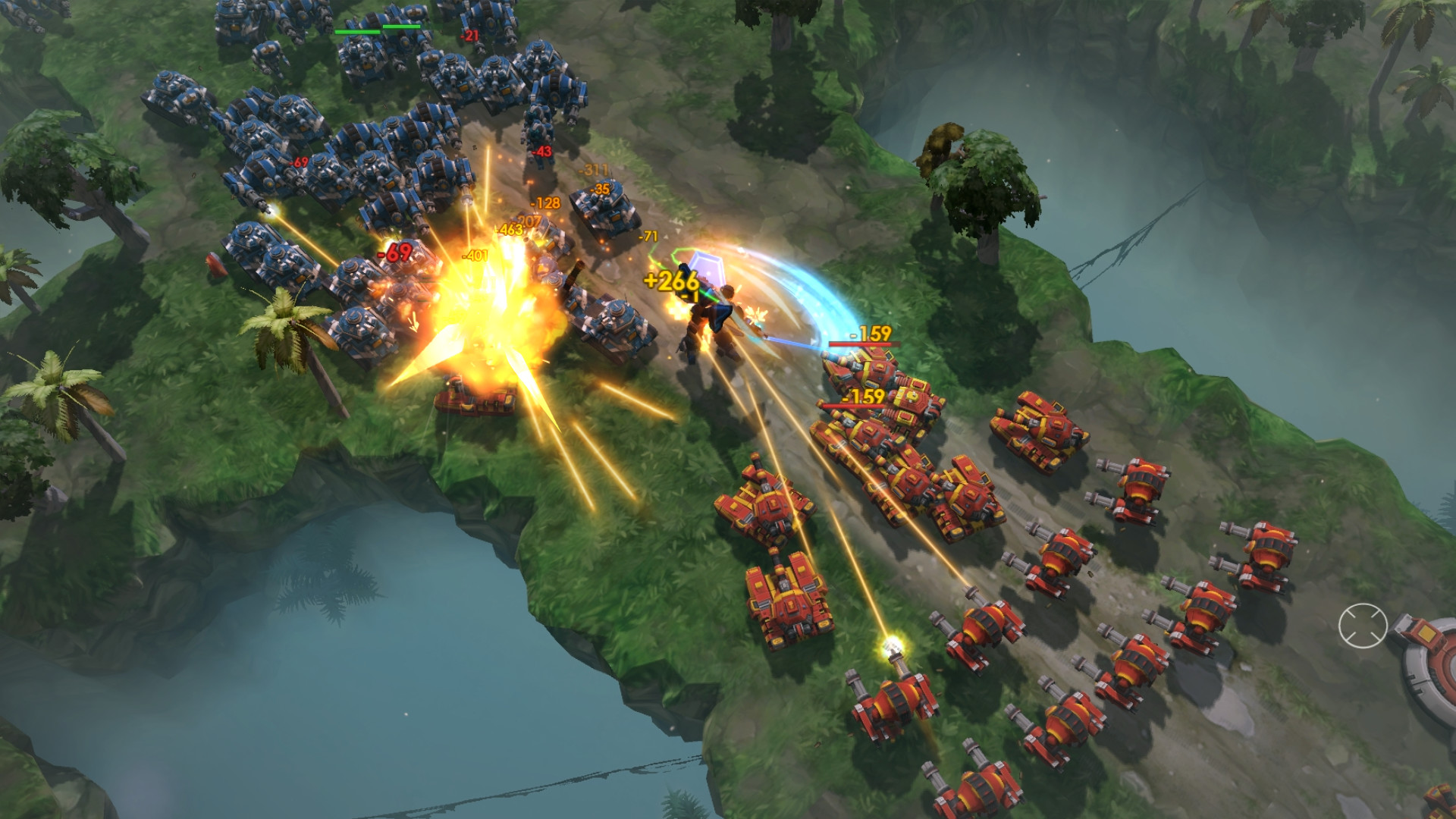 AirMech screenshot 2