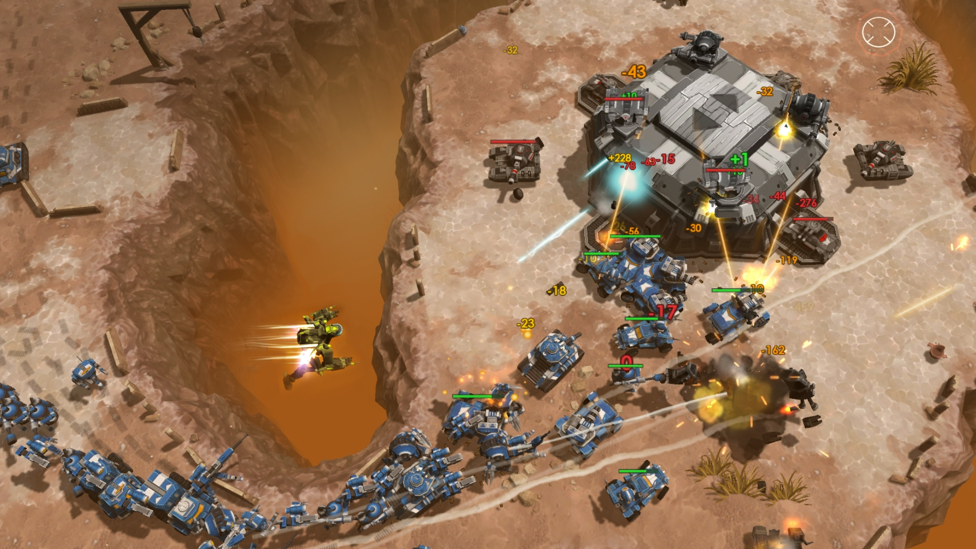 AirMech screenshot 3