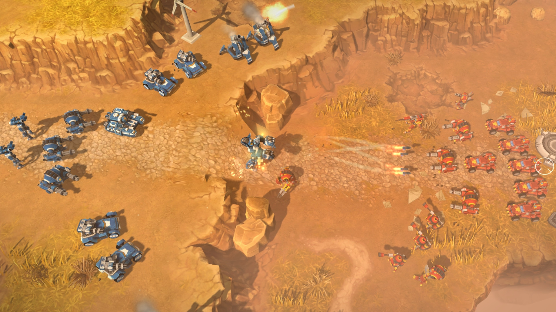 AirMech screenshot 4