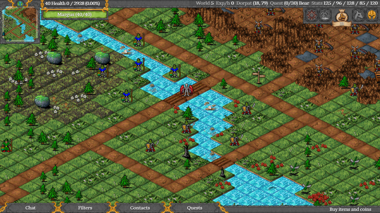 RPG MO screenshot 2