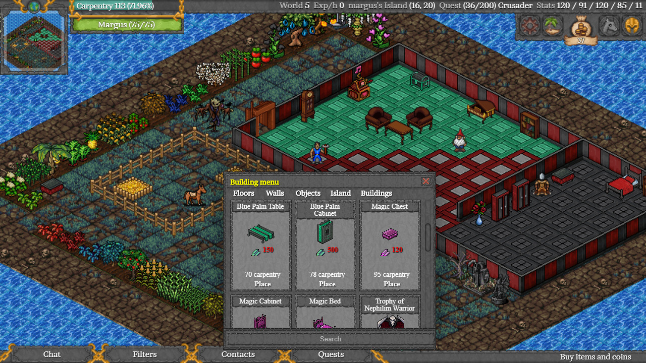 RPG MO screenshot 3