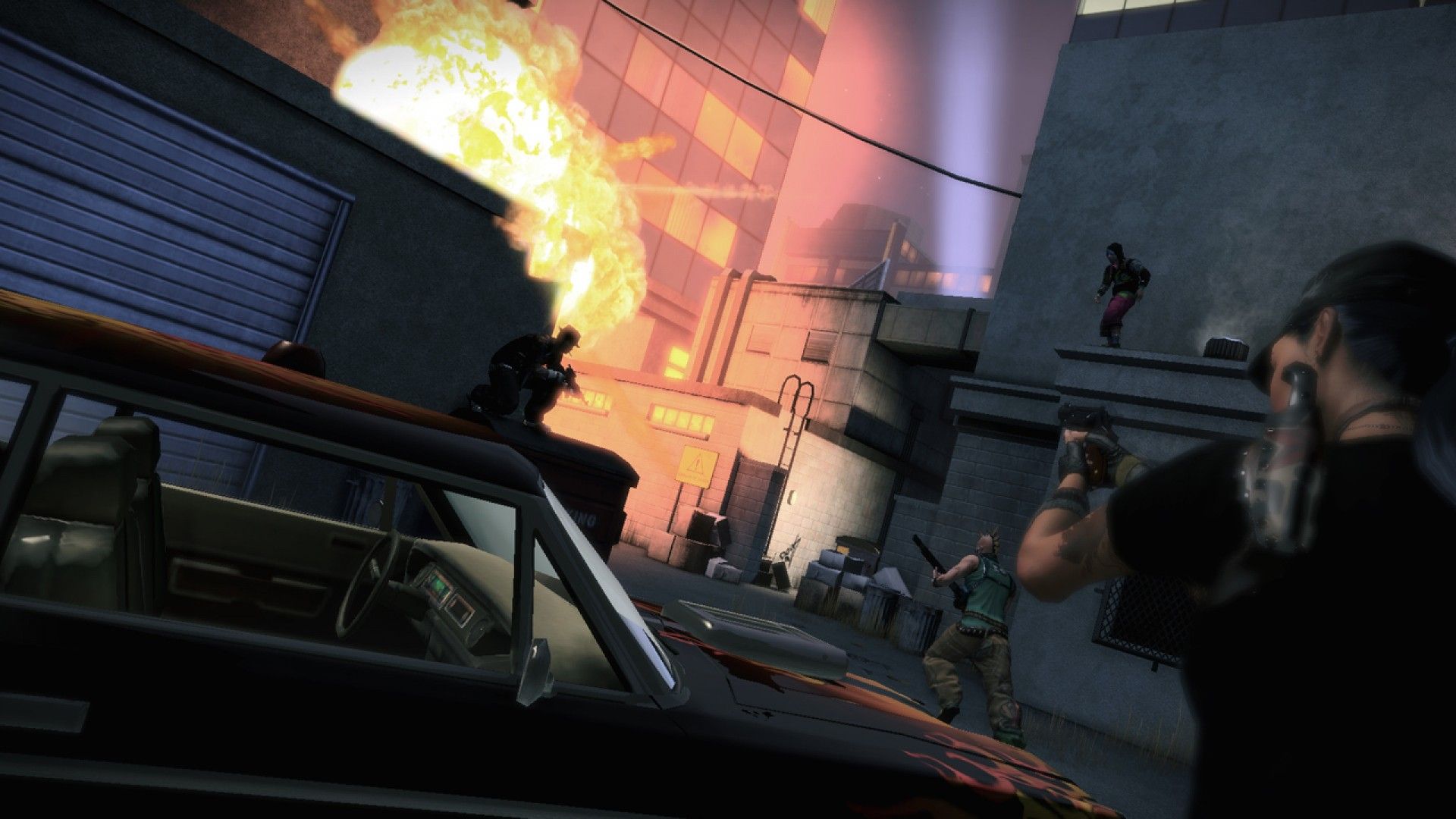 APB Reloaded screenshot 3