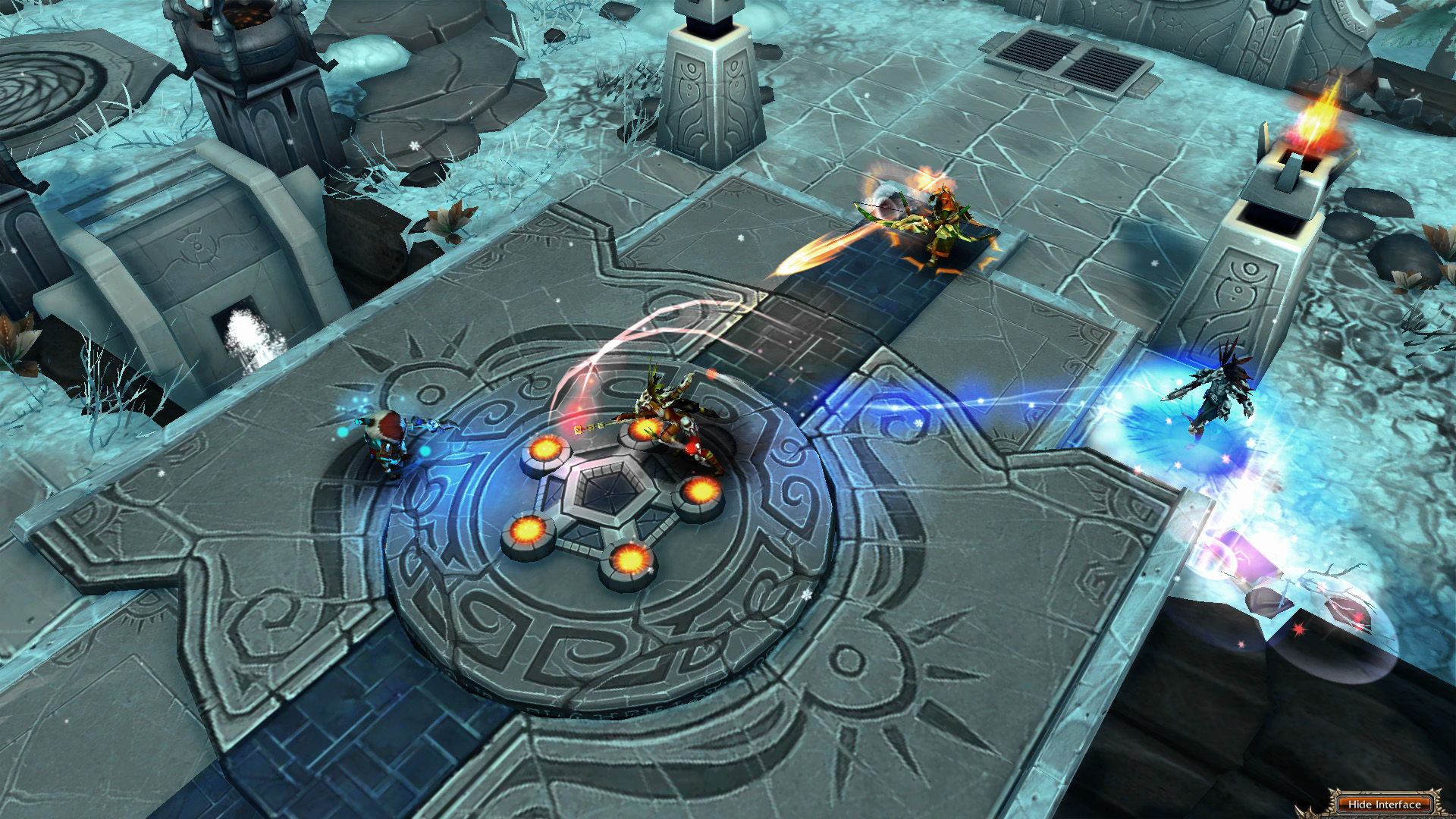 Bloodline Champions screenshot 2