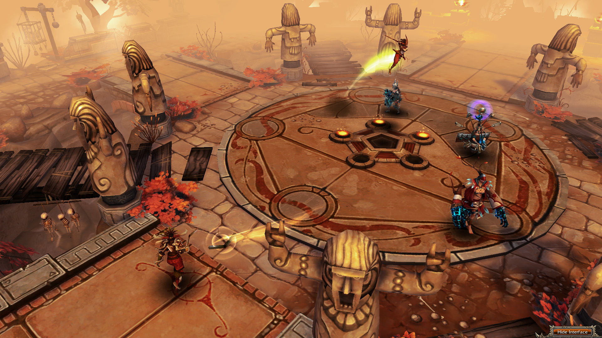 Bloodline Champions screenshot 3