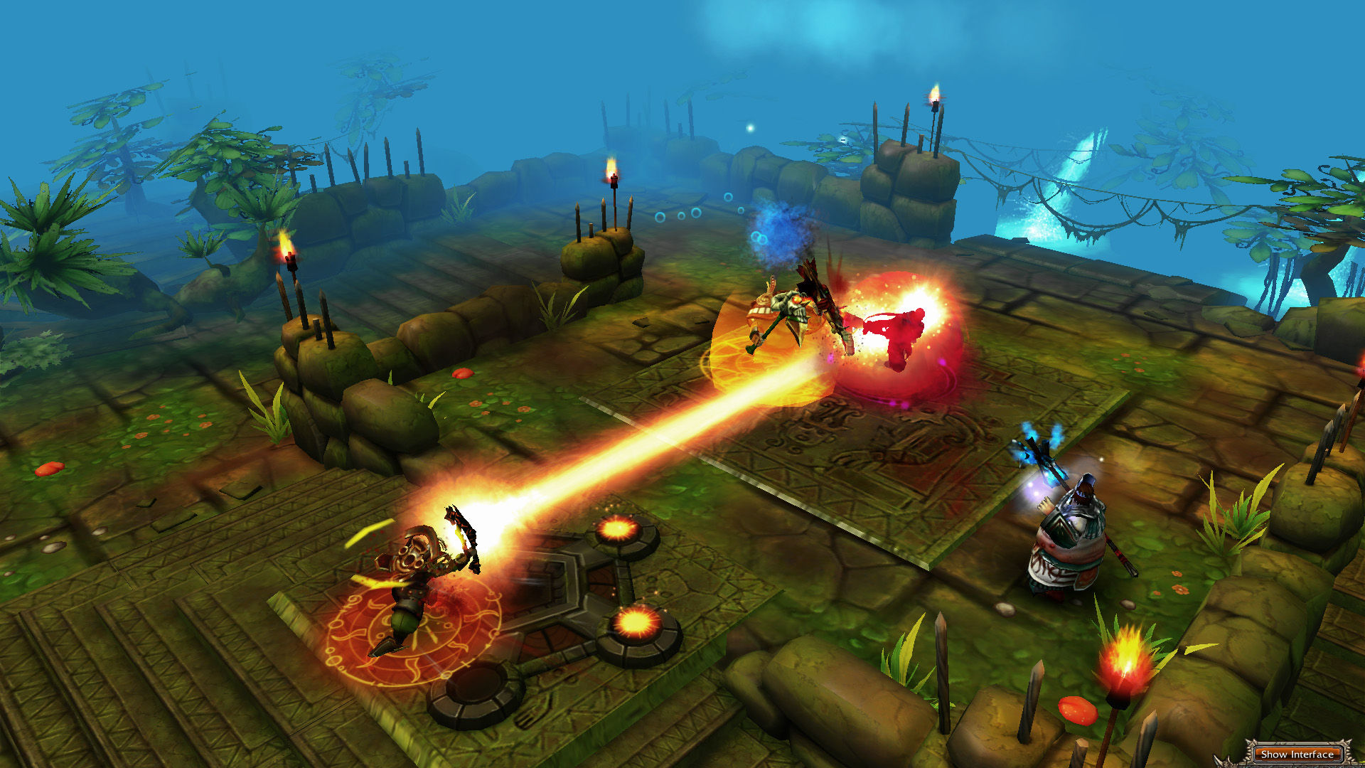 Bloodline Champions screenshot 4