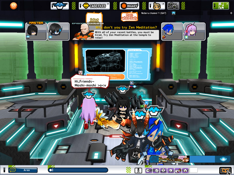 GetAmped 2 screenshot 2