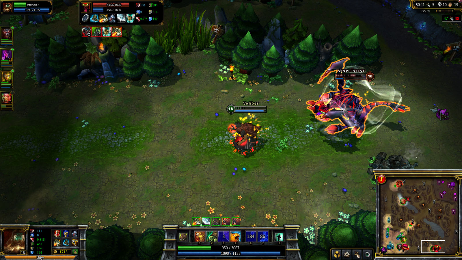 League of Legends screenshot 2