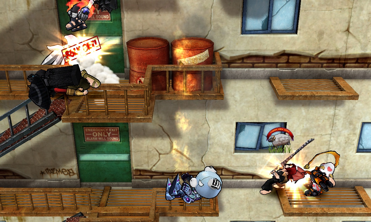 Rumble Fighter screenshot 2