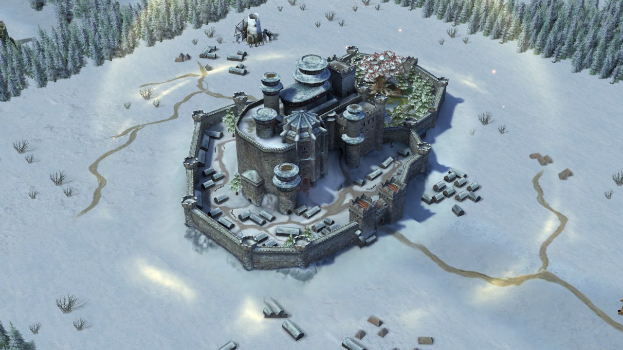 Game Of Thrones Winter Is Coming screenshot 2
