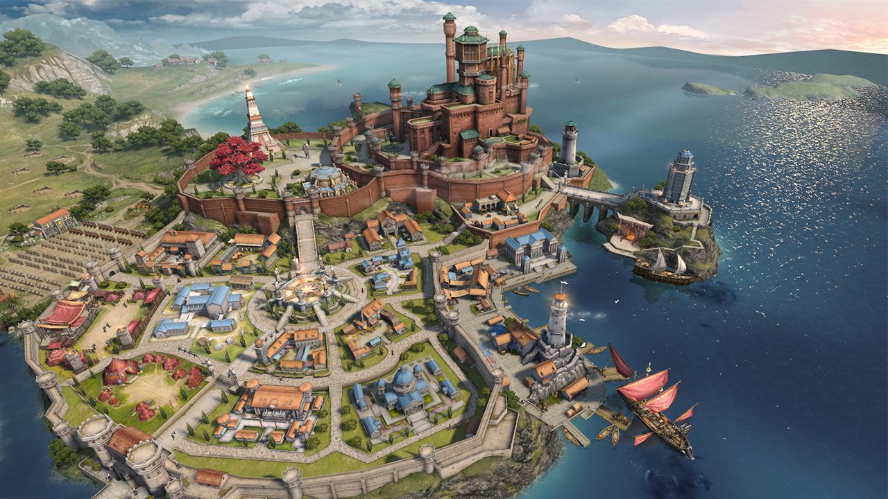 Game Of Thrones Winter Is Coming screenshot 3