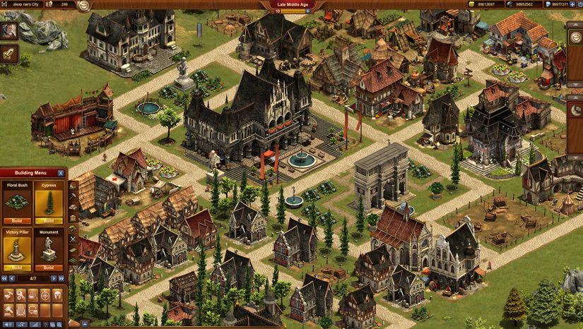 Forge of Empires screenshot 2