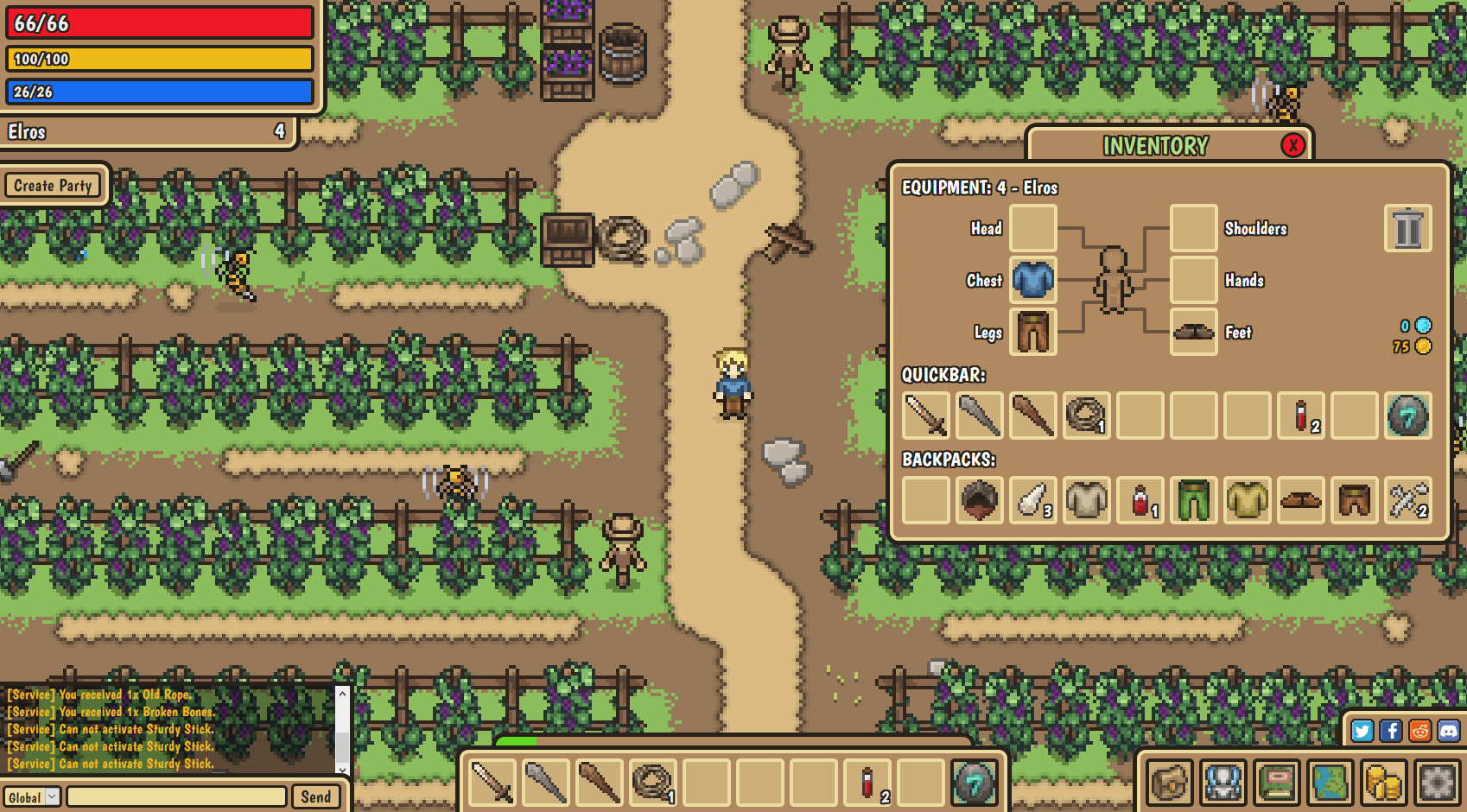 Stein.world screenshot 4