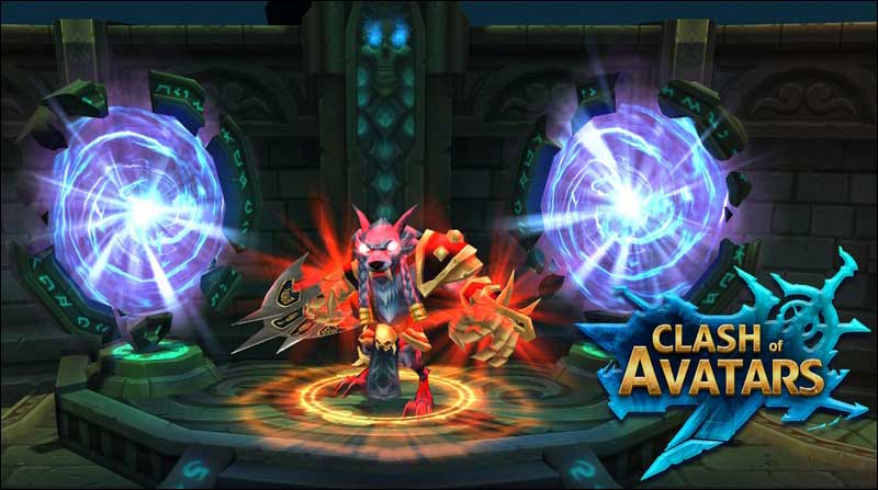 Clash of Avatars screenshot 3