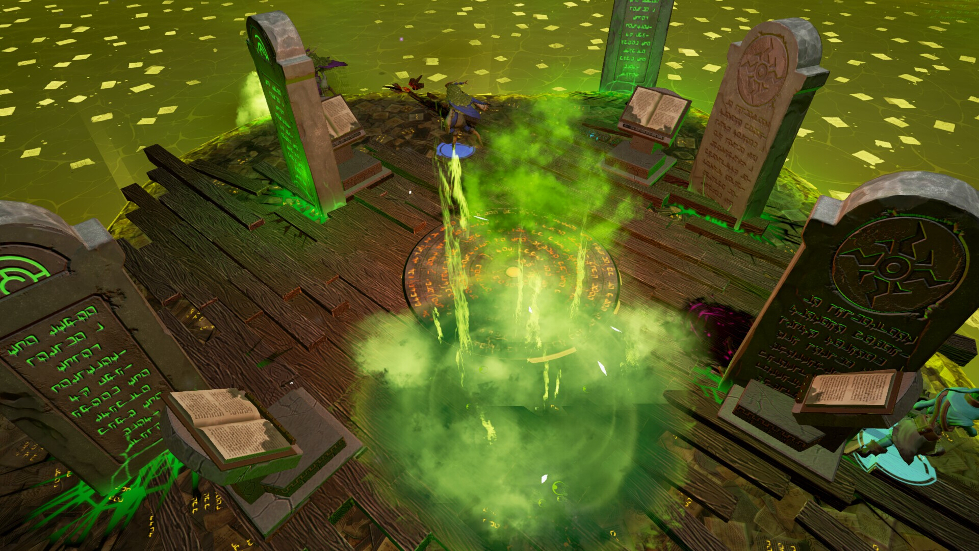 Spellsworn screenshot 4