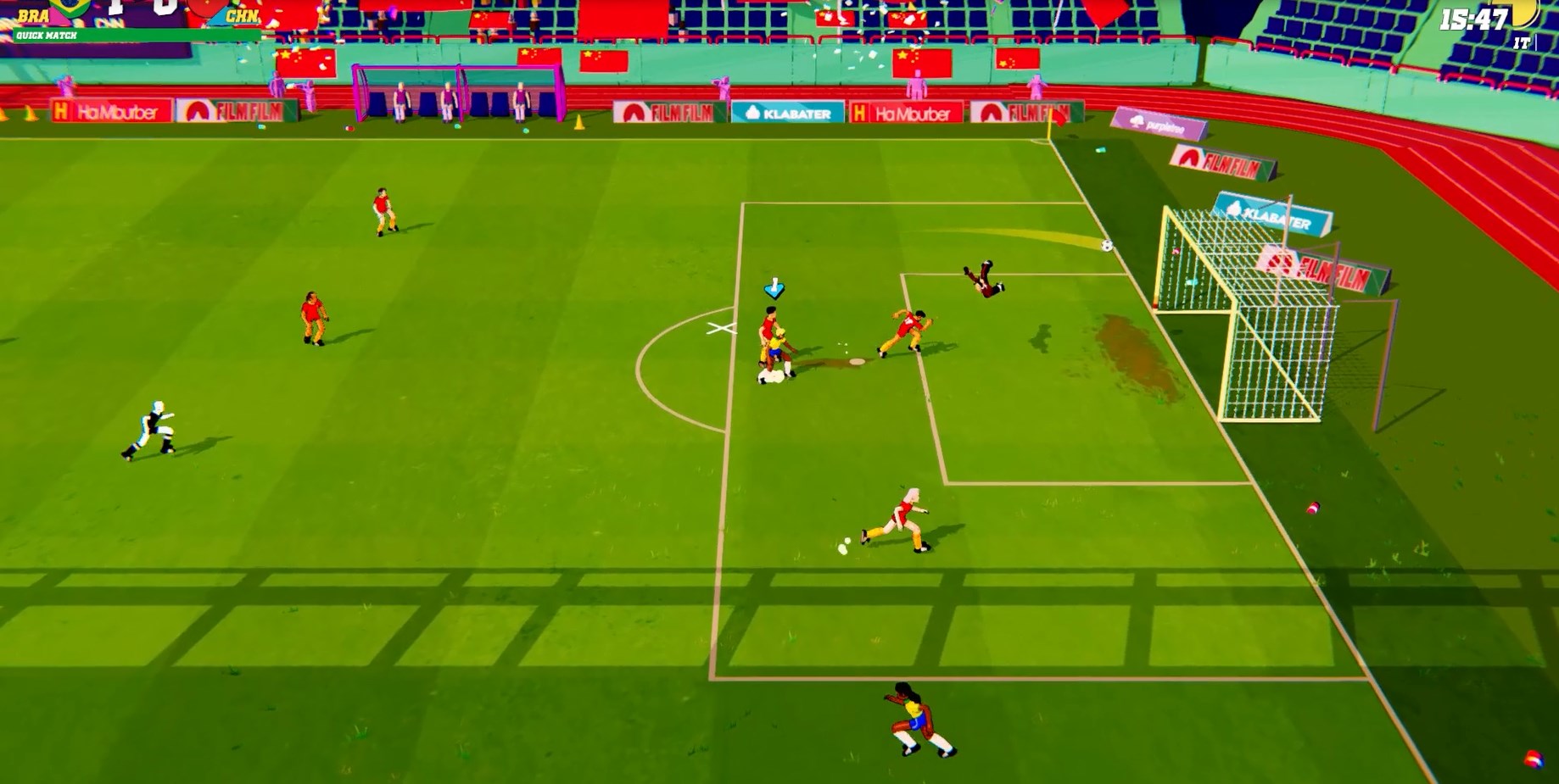 PC Futbol Legends screenshot 2