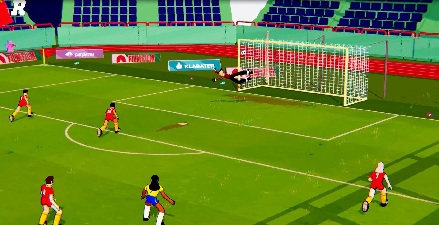 PC Futbol Legends screenshot 3