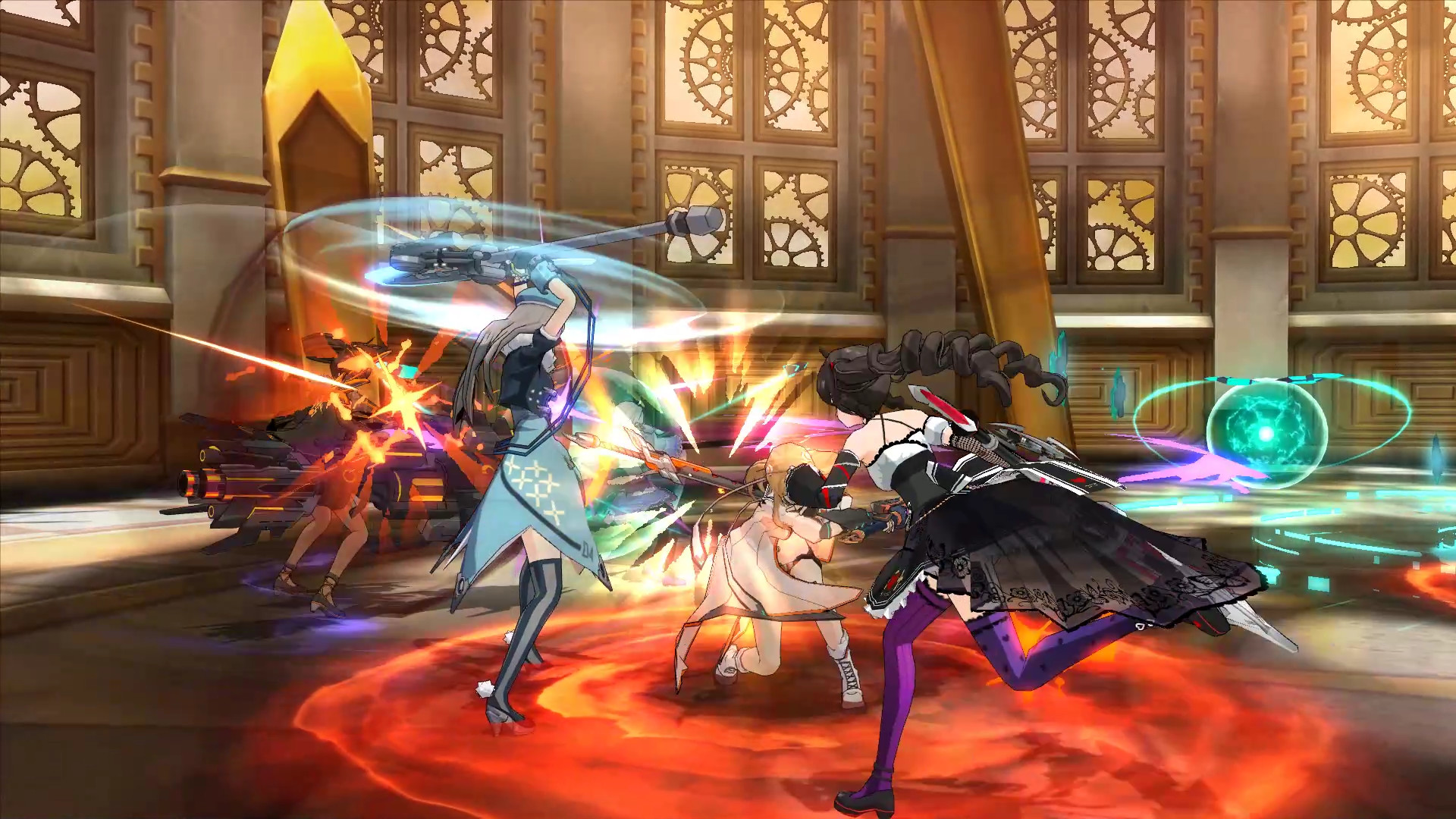 SoulWorker screenshot 2