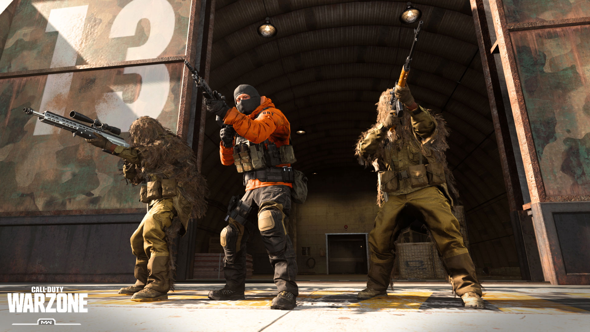 Call of Duty: Warzone screenshot 2