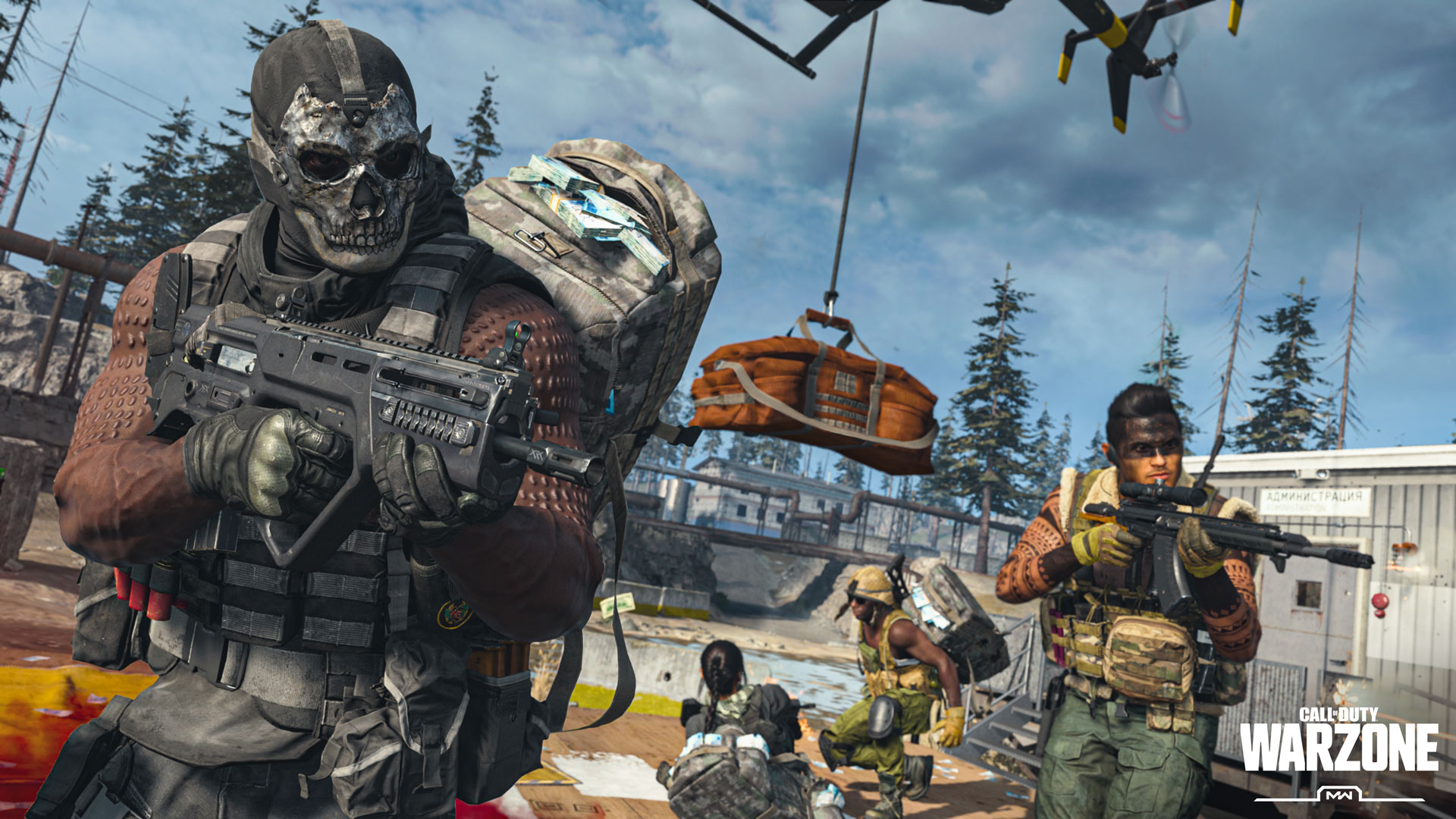 Call of Duty: Warzone screenshot 3