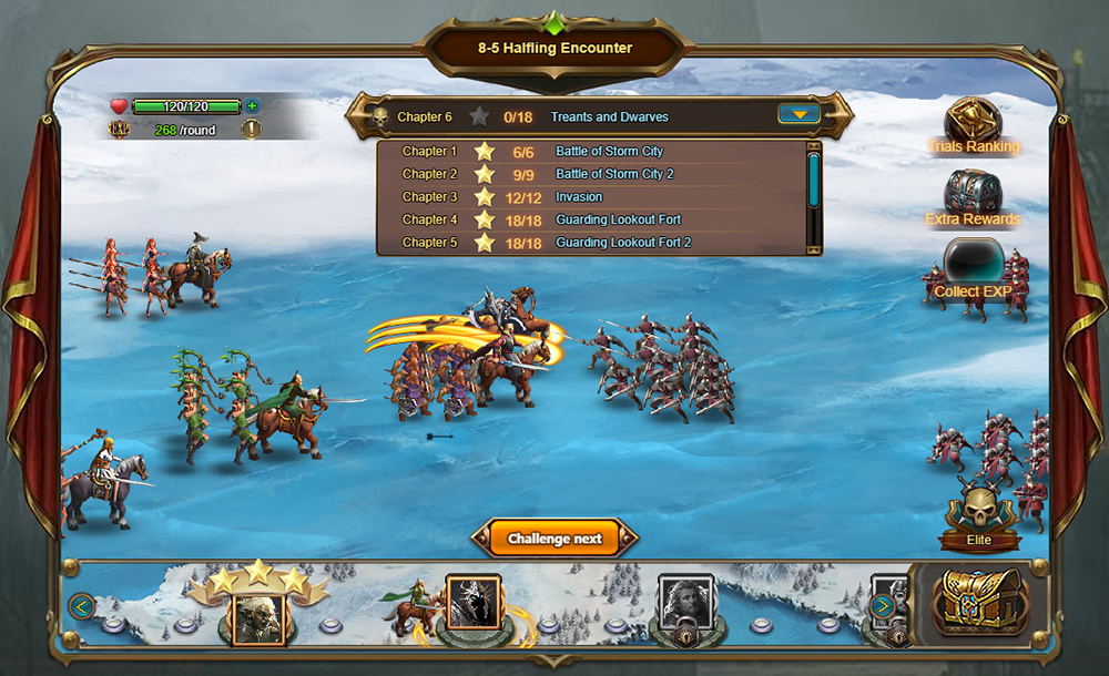 The Third Age screenshot 2