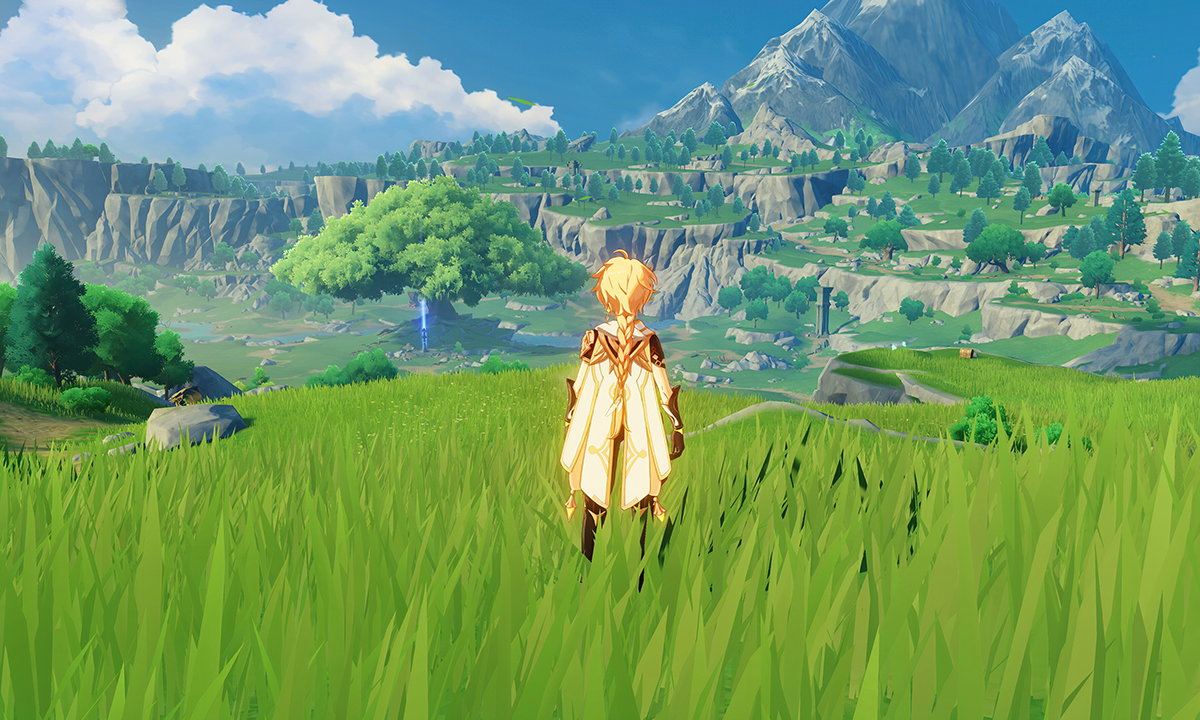 Genshin Impact screenshot 2