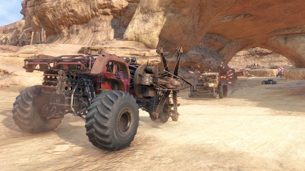 Crossout screenshot 4