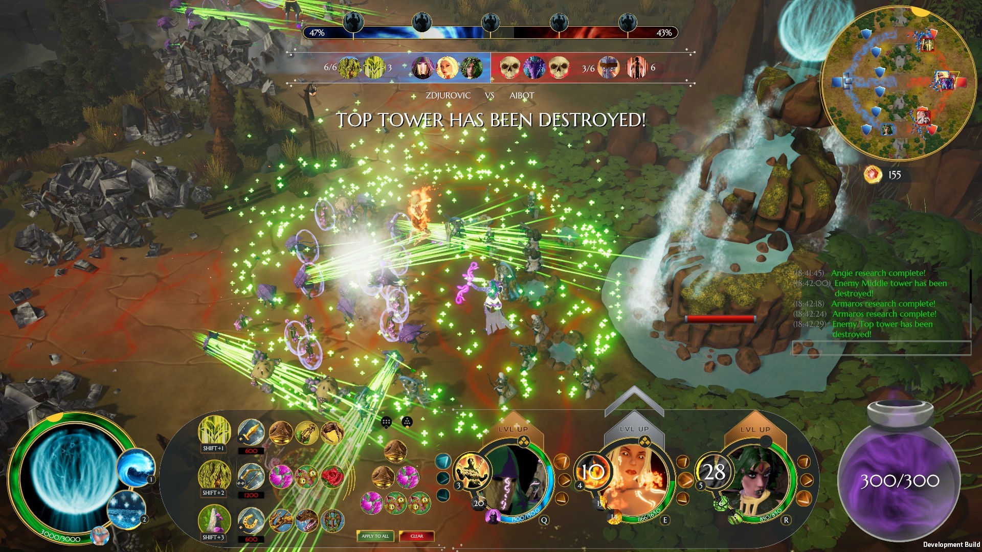 Primordials: Battle of Gods screenshot 2