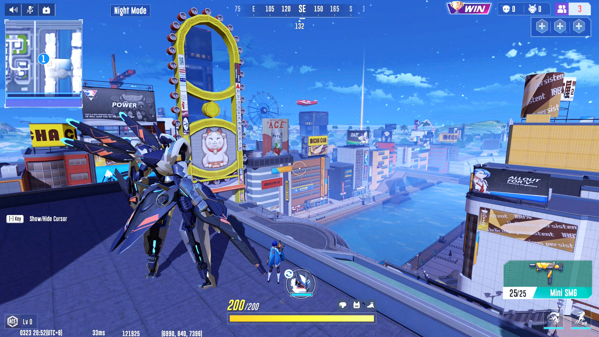 Super Mecha Champions screenshot 3