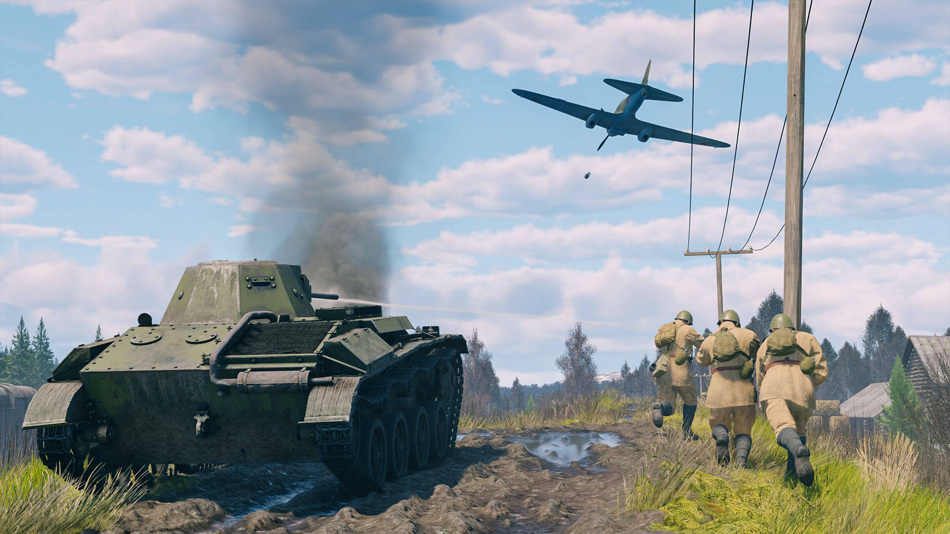 Enlisted screenshot 2