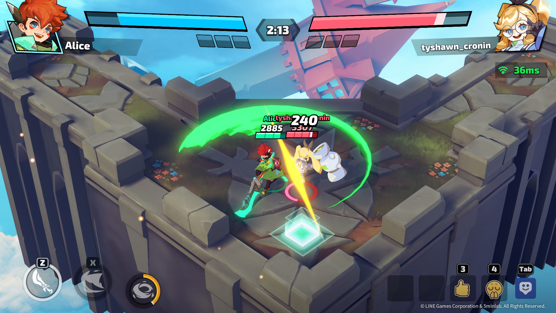 Smash Legends screenshot 2