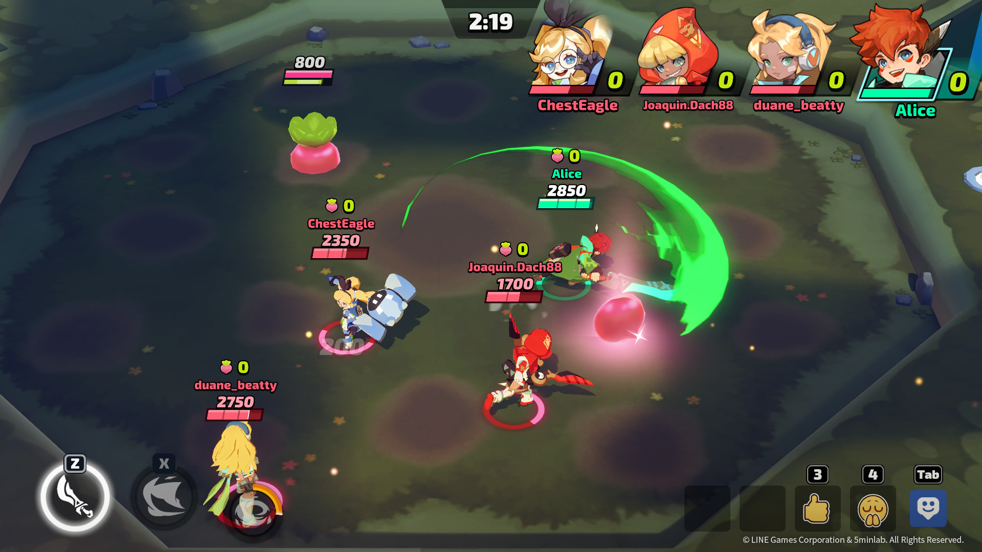 Smash Legends screenshot 3